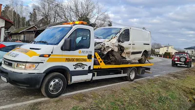 Pomoc Drogowa DAB-CAR KONRAD DĄBEK